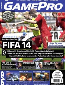 Gamepro Magazin – Juni 2013