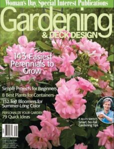 Gardening & Deck Design Magazine Vol-17, N 1