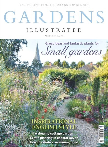 Gardens Illustrated 2012’08