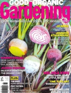 Good Gardening — Issue 4-5, 2013