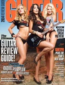 Guitar World – Guitar World Review 2014