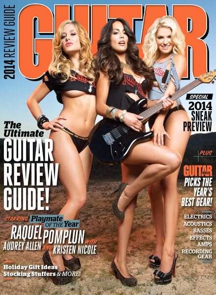 Guitar World — Guitar World Review 2014
