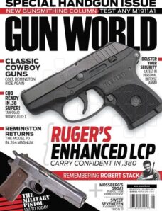 Gun World – January 2014