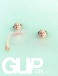 GUP UK Issue 39, 2013 – Utopia