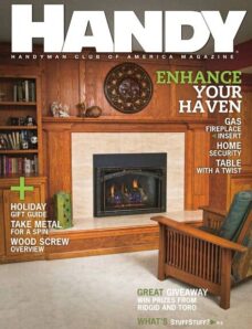HANDY Issue 114, 2012-10-11