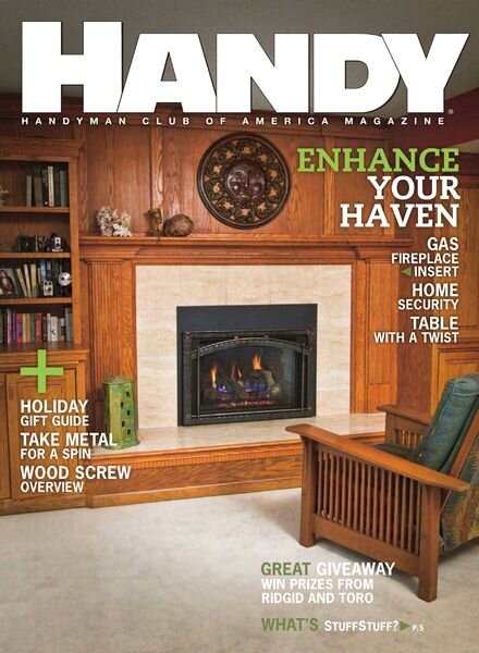 HANDY Issue 114, 2012-10-11