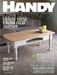 HANDY Issue 114, 2012-11, special
