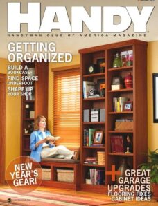 HANDY Issue 115, 2013-01, special