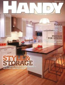 HANDY Issue 116, 2013-02-03