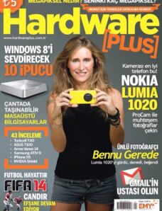 Hardware Plus — November 2013