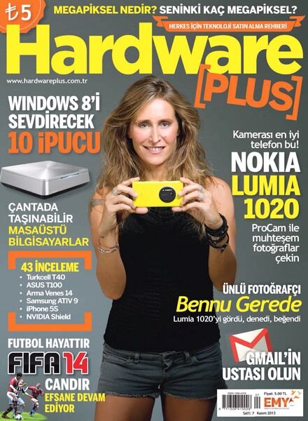 Hardware Plus – November 2013