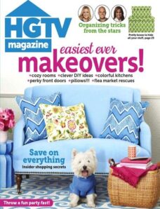 HGTV Magazine — January 2014