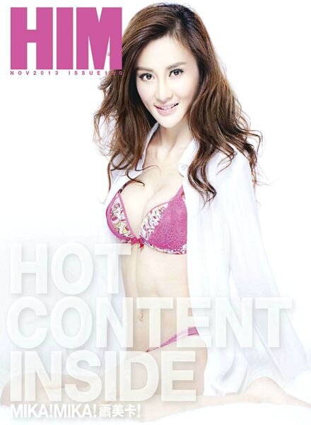 Him Issue N 160 – November 2013
