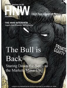 HNW Magazine – November 2013