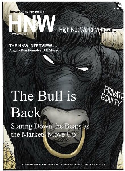 HNW Magazine – November 2013