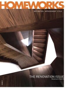 HomeWorks – Issue 57 October 2012