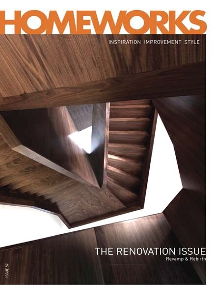 HomeWorks — Issue 57 October 2012