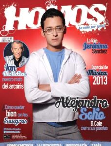 HoMos Mexico – Diciembre 2013 – Enero 2014