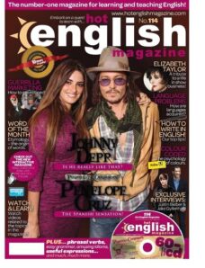 Hot English Magazine Issue 114