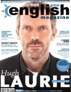 Hot English Magazine Issue 127