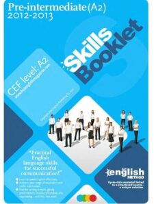 Hot English Magazine skills booklet advanced (A2) 2012-2013