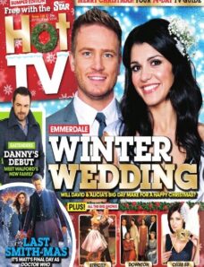 Hot TV – 21 December-3 January 2013