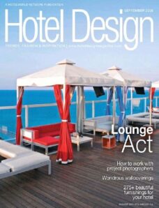 Hotel Design – 2008-09