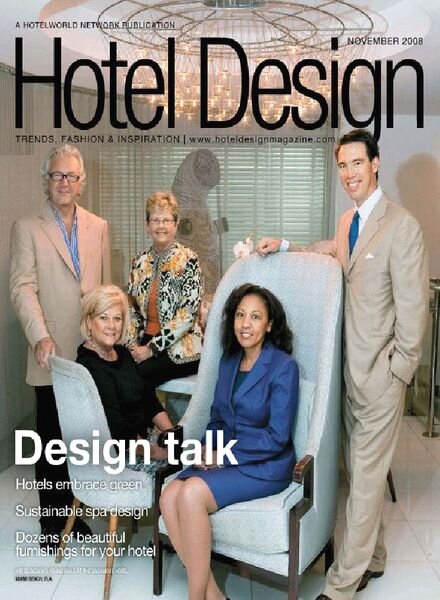 Hotel Design — 2008-11
