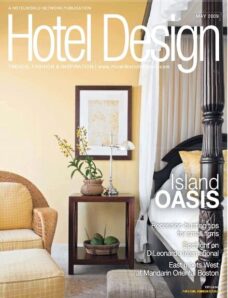 Hotel Design – 2009-05