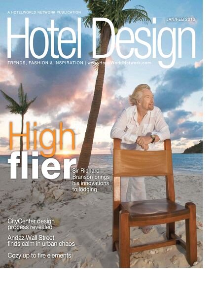 Hotel Design — 2010-01-02