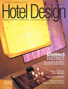 Hotel Design – 2010-05