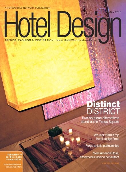 Hotel Design – 2010-05