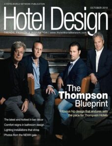 Hotel Design – 2010-10
