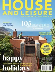 House and Leisure South Africa – December 2013