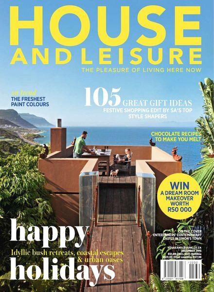 House and Leisure South Africa — December 2013