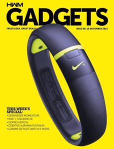 HWM Gadgets — Issue 06, 15 November 2013