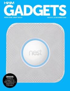 HWM Gadgets – Issue 07, December 2013