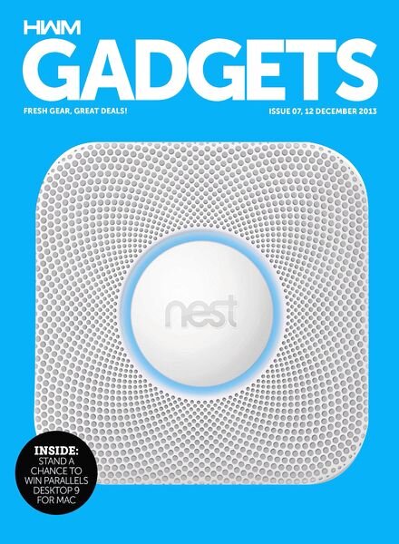 HWM Gadgets — Issue 07, December 2013