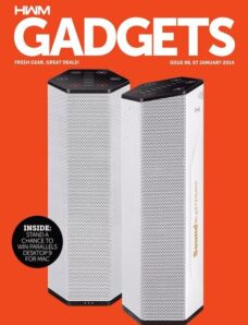 HWM Gadgets – Issue 08, 7 January 2013