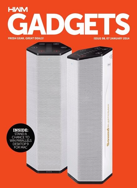 HWM Gadgets — Issue 08, 7 January 2013