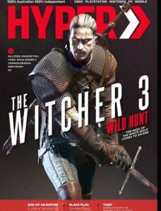 Hyper – Issue 243, 2014