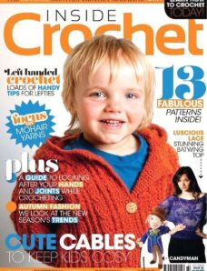 Inside Crochet 22 2011-10