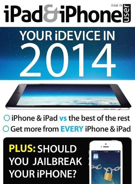 iPad & iPhone User Issue 79, 2013