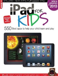 iPad for Kids Magbook – 2013