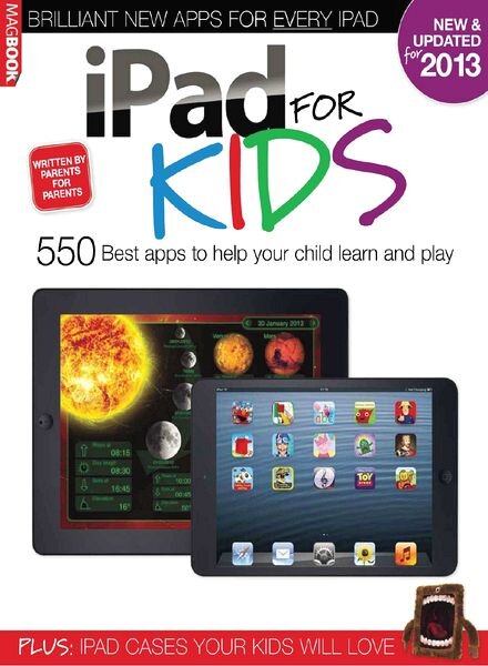 iPad for Kids Magbook – 2013