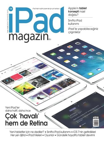 iPad Magazin — November-December 2013