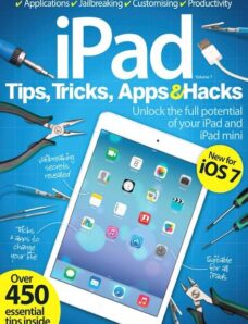 iPad Tips, Tricks, Apps & Hacks — Vol 07, 2014