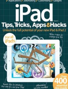 IPad Tips, Tricks, Apps & Hacks Volume 04