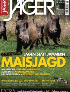 Jager – August 2013
