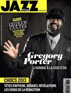 Jazz Magazine N 656 – Decembre 2013